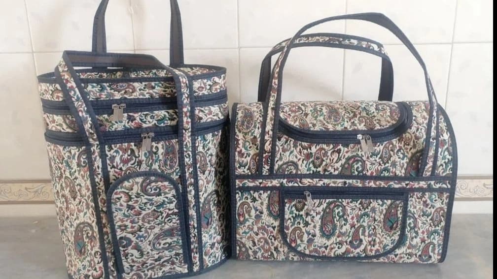تولیدی کیف ترمه